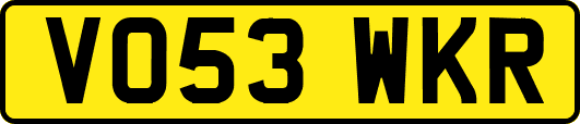 VO53WKR