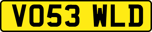 VO53WLD