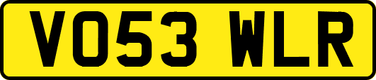 VO53WLR