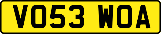 VO53WOA