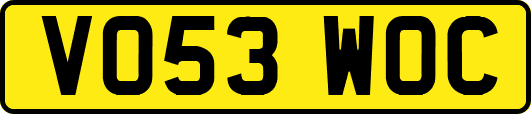 VO53WOC