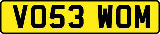 VO53WOM