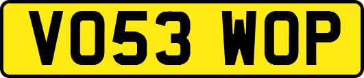 VO53WOP