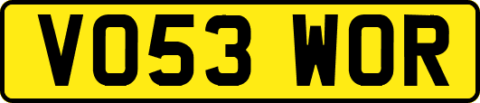 VO53WOR