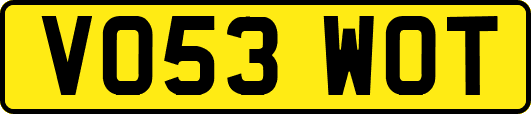 VO53WOT