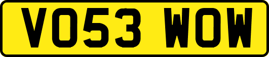 VO53WOW