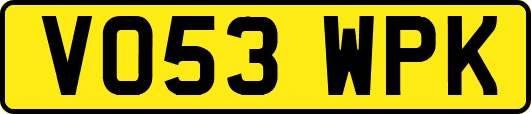 VO53WPK