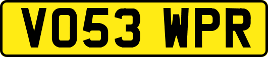 VO53WPR