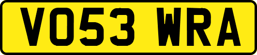 VO53WRA