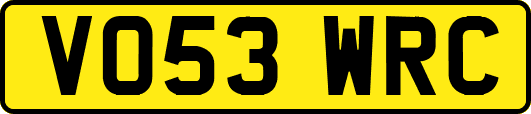 VO53WRC
