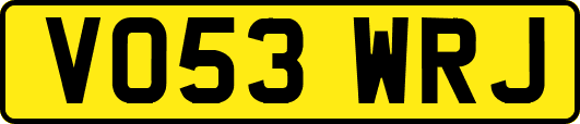 VO53WRJ