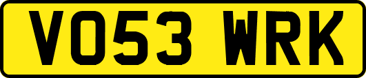 VO53WRK