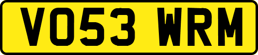 VO53WRM