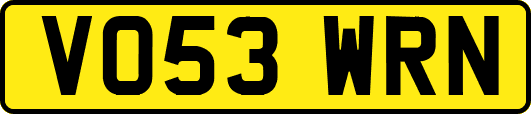 VO53WRN