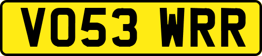 VO53WRR