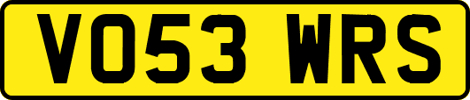 VO53WRS