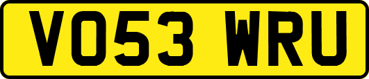 VO53WRU