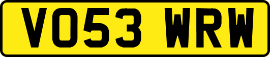 VO53WRW