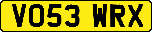 VO53WRX