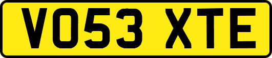 VO53XTE