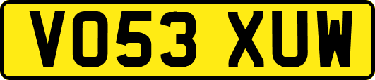VO53XUW