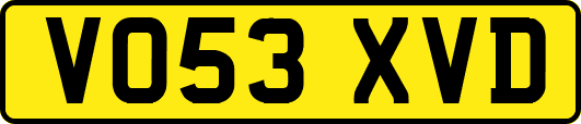 VO53XVD