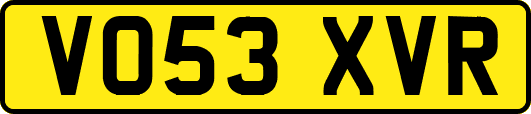 VO53XVR