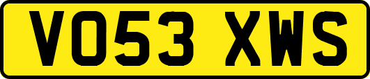 VO53XWS