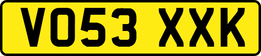VO53XXK
