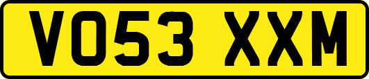 VO53XXM