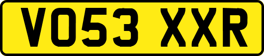 VO53XXR