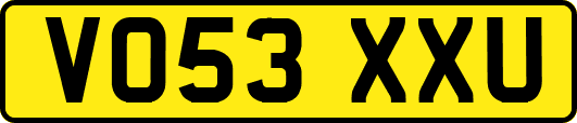 VO53XXU