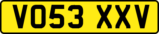 VO53XXV