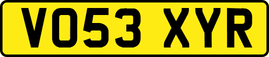 VO53XYR