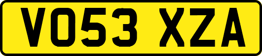 VO53XZA