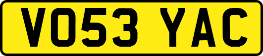 VO53YAC