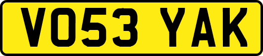 VO53YAK