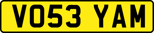 VO53YAM