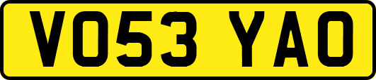 VO53YAO