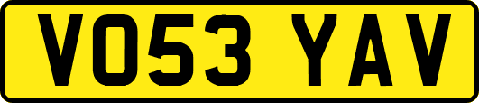 VO53YAV