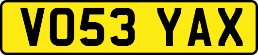 VO53YAX