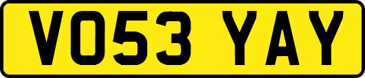 VO53YAY