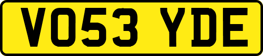 VO53YDE