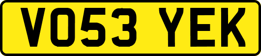 VO53YEK