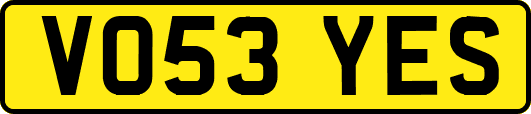 VO53YES