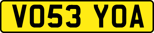 VO53YOA