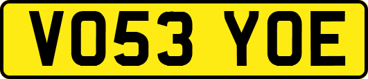 VO53YOE