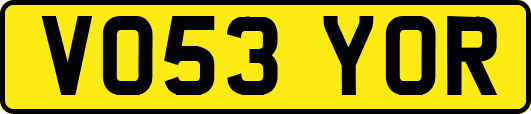 VO53YOR