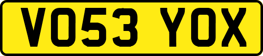 VO53YOX
