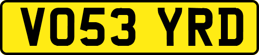 VO53YRD